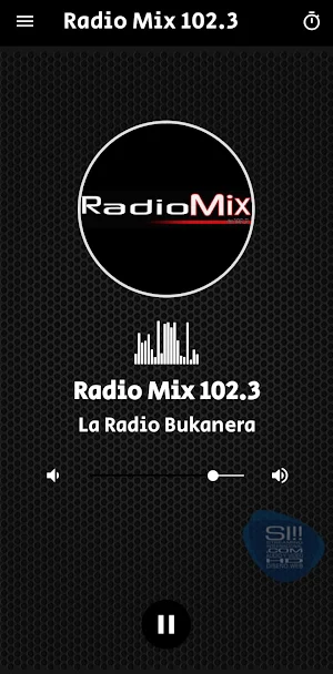 Radio Mix 102.3 Screenshot 0