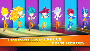 Stick Super Fight Screenshot 2