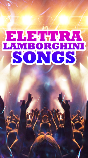 Elettra Lamborghini Songs Screenshot 2