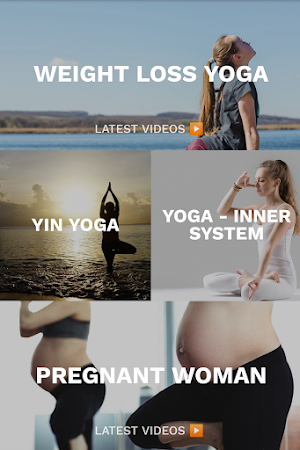 Learn Yoga : Free Yoga Classes Screenshot 2