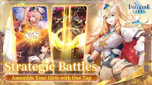 Infinite Girls: 1000 Draws Screenshot 3
