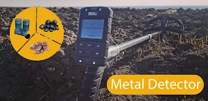 Metal Detector - Gold Tracker Screenshot 3