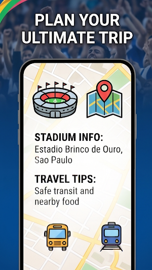 Vgo Live: Football Companion Screenshot 2