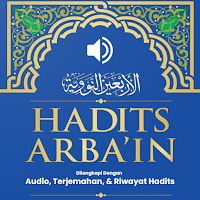 Hadits Arbai'n Nawawi Lengkap