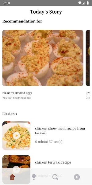 Cook Me Screenshot 0