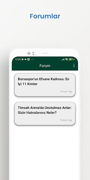 Timsah Screenshot 2