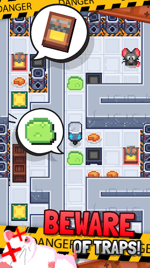 Rats N' Lasers Screenshot 3