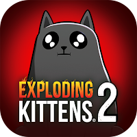 Exploding Kittens® 2