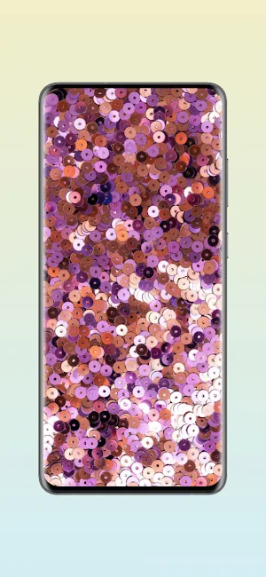 Sequin Live Wallpaper HD 4K Screenshot 2