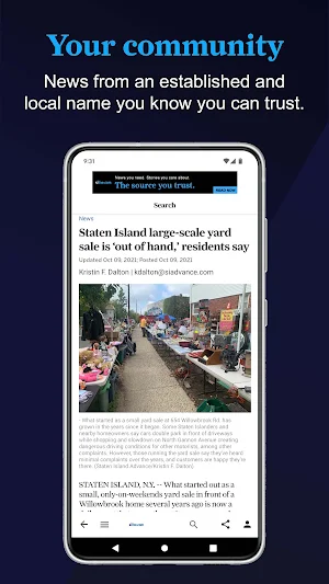 SILive.com Screenshot 2