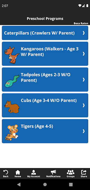 Twister Gymnastics Screenshot 2