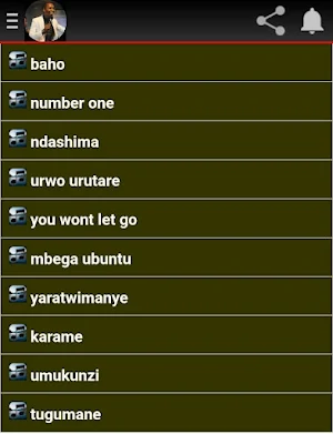 Israel mbonyi Songs Screenshot 1