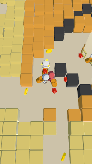 DiggerRush.io Screenshot 0