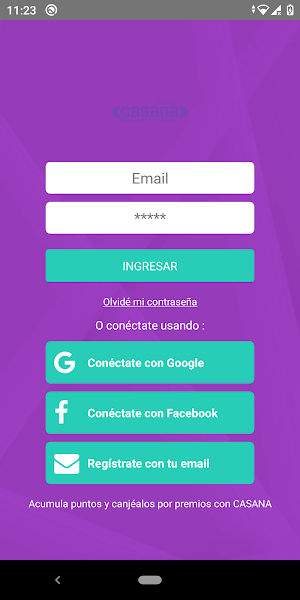 CASANA Screenshot 0