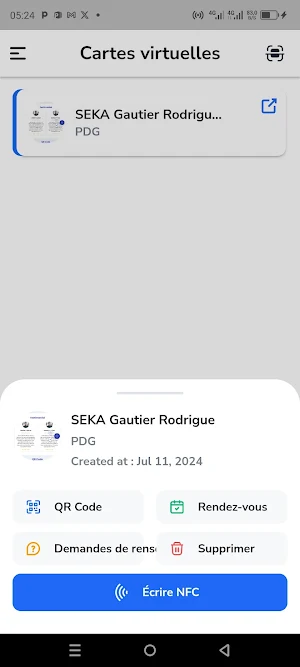 Cavidig Screenshot 1