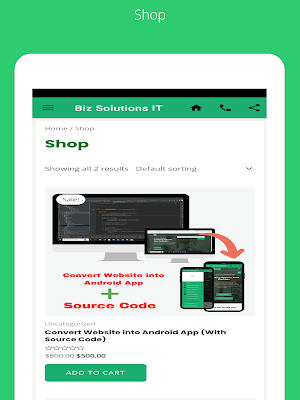 Biz Solutions IT- Software Co. Screenshot 2