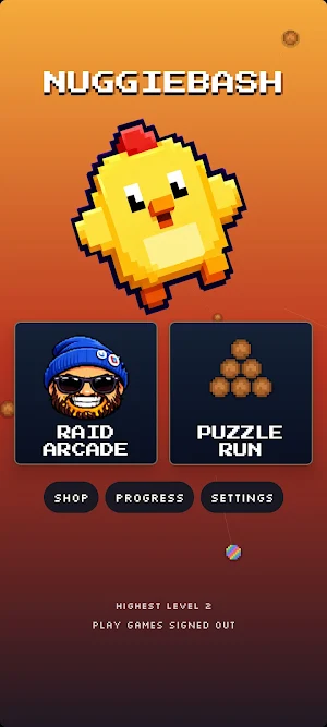 NuggieBash Screenshot 0