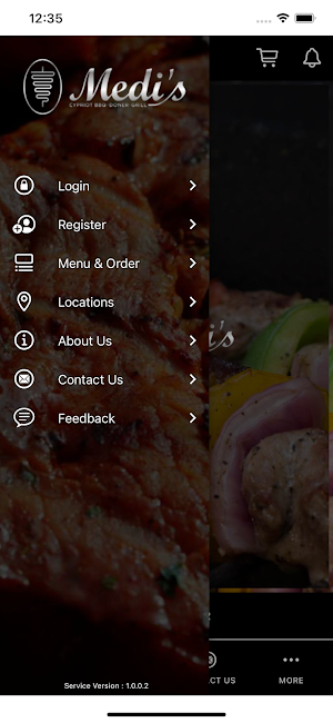 Medi's BBQ Screenshot 1