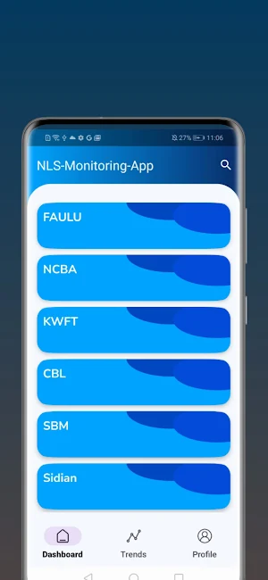 Nls Monitor Screenshot 0