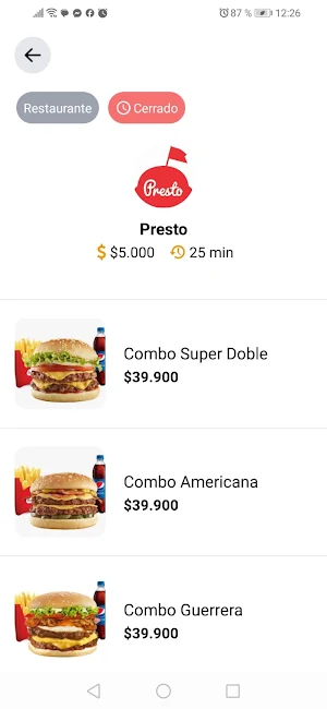 Segundos Screenshot 1