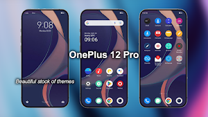 OnePlus 12 Pro Launcher 2024 Screenshot 1