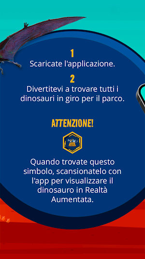 DinoWorld Sardinia Screenshot 1