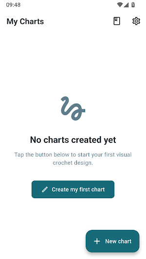 Crochet Chart Screenshot 1
