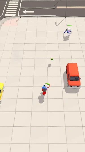 Police Robber City Chase Screenshot 3
