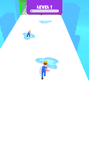 Janitor Run Screenshot 1