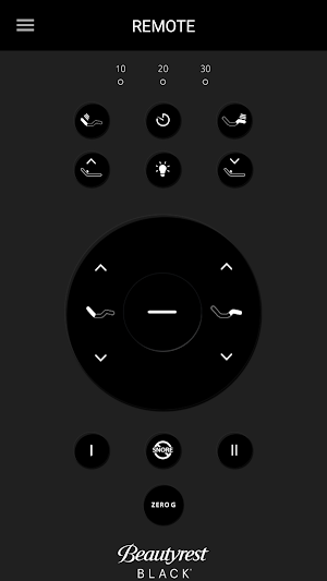 Beautyrest Black Screenshot 0