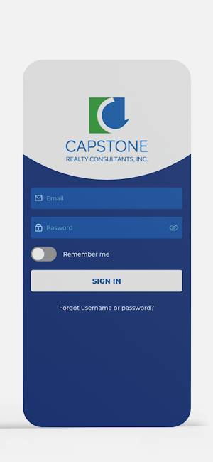 Capstone-Cinc Screenshot 1
