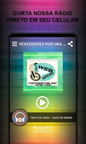 Vencedores por uma vóz Screenshot 1