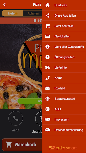 Pizza Mega 2 Screenshot 2