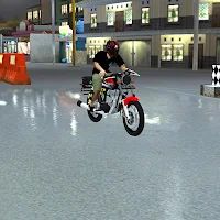 Mod 12 Motor Drag Modif Bussid