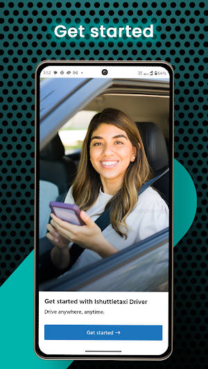 Ishuttletaxi Driver Screenshot 0