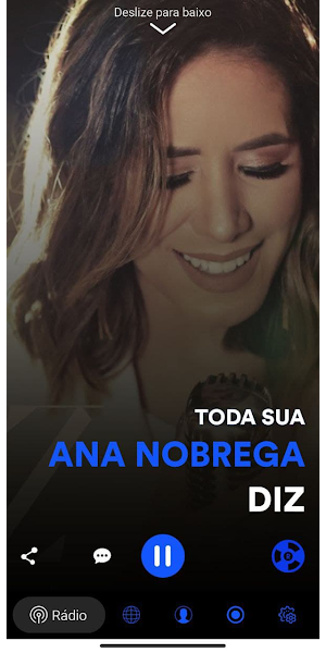 Radio Toda Sua Screenshot 0