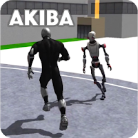 Akiba Run Away