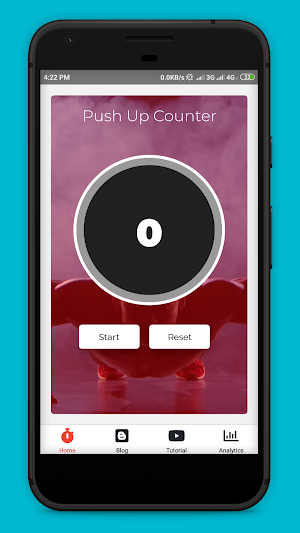 Push-Up Buddy Screenshot 0