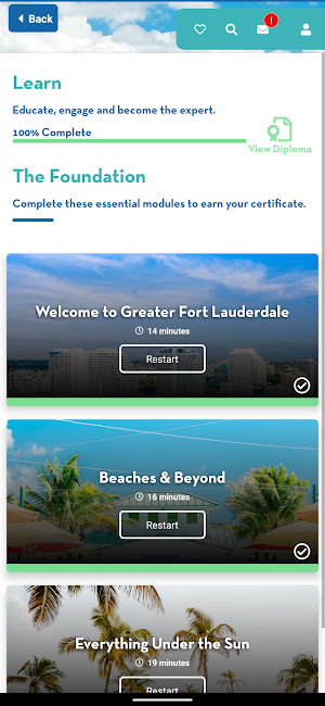 Lauderdale Loyalist Screenshot 2