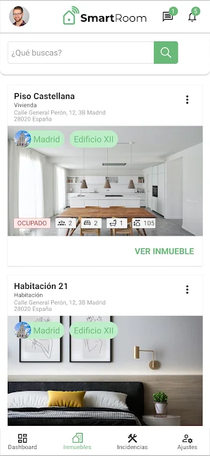 THR Coliving Screenshot 3