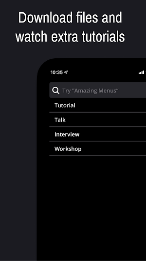 Nocode Klass Screenshot 3
