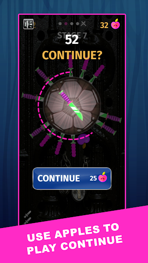 Knife Shooter: Throw Master Screenshot 2