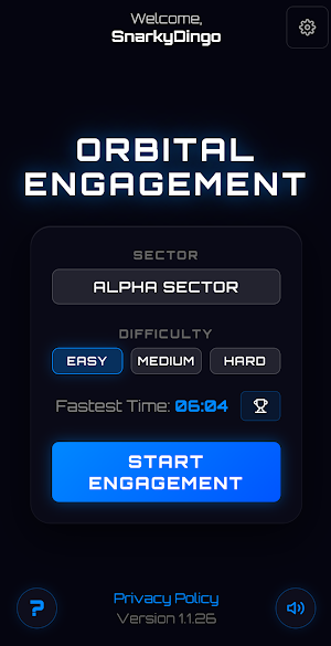 Orbital Engagement Screenshot 1