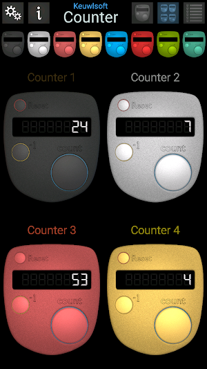 Counter Screenshot 1
