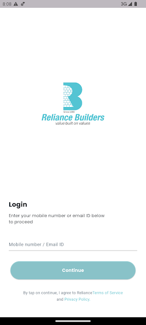 Reliance Builders Screenshot 0