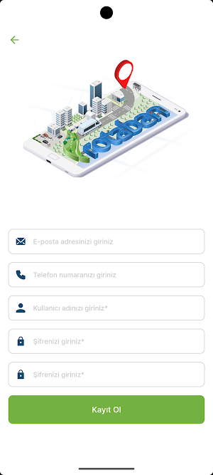Rotaban Mobile Screenshot 1