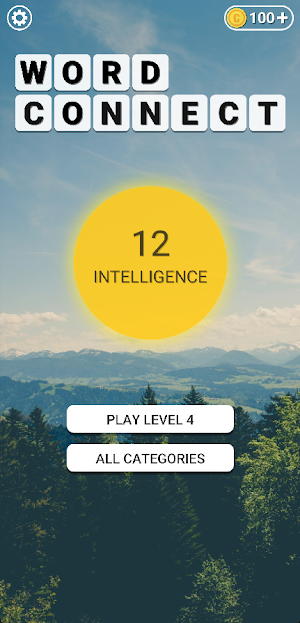 Connect Words Screenshot 0