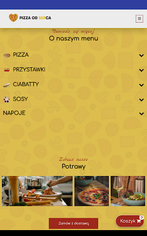 Pizza od SERca Screenshot 2