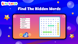 Koko Kinder- Kids Learning App Screenshot 2