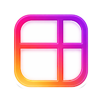 Layout For Instagram: IG Grid